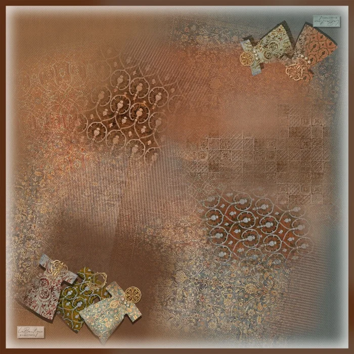 2481-01 SURA İPEK 90X90