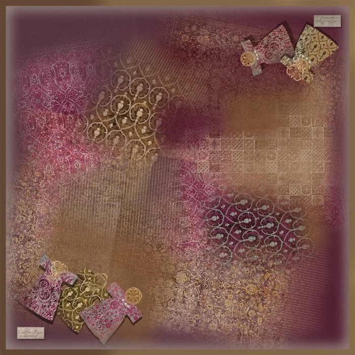 2481-03 SURA İPEK 90X90