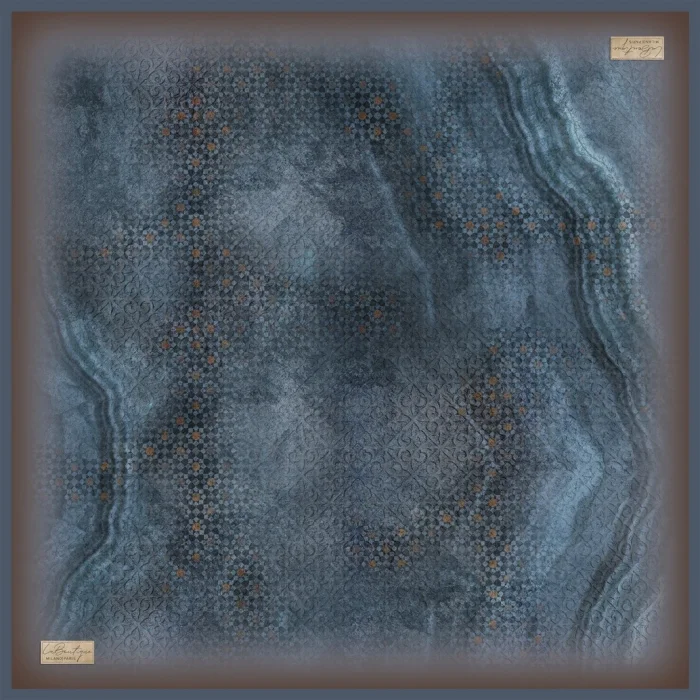 2483-02 SURA İPEK 90X90