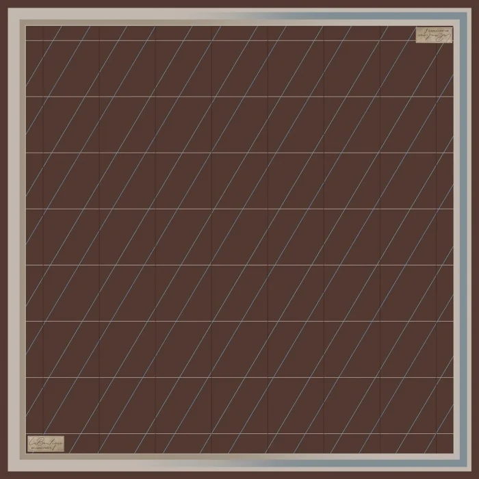 2484-04 TWILL İPEK 90X90