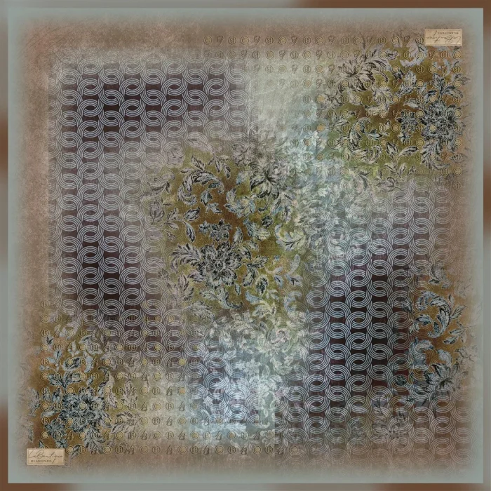 2487-05 SURA İPEK 90X90