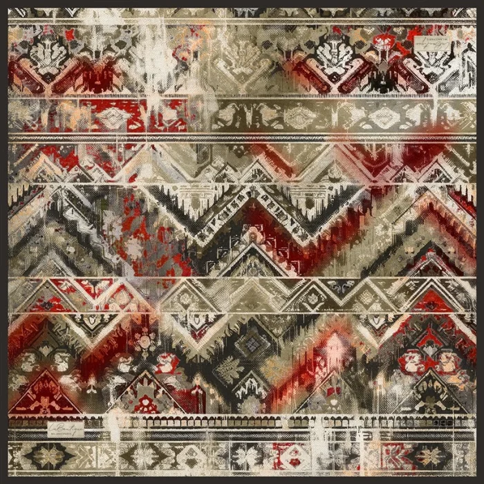 2500-07 TWILL İPEK 90X90