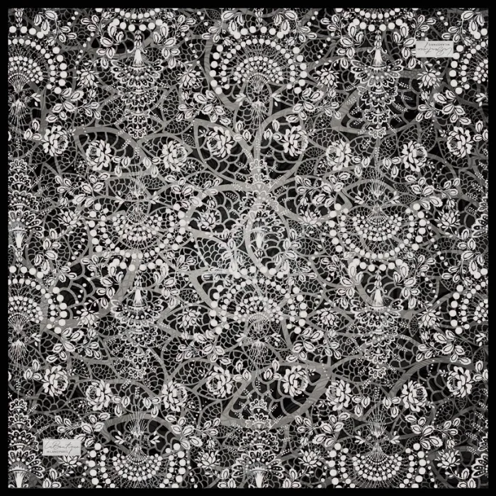 2503-10 SURA İPEK 90X90