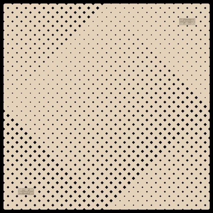 2504-02 SURA İPEK 90X90