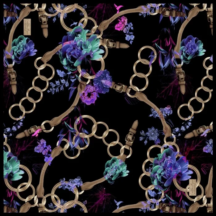 2511-05 SURA İPEK 90X90