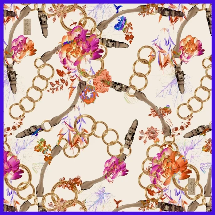 2511-06 SURA İPEK 90X90