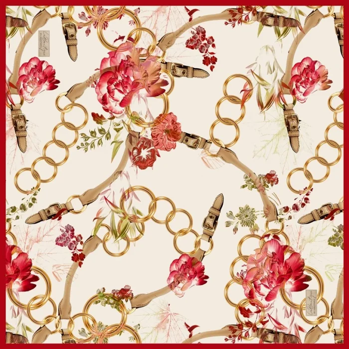 2511-07 TWILL İPEK 90X90