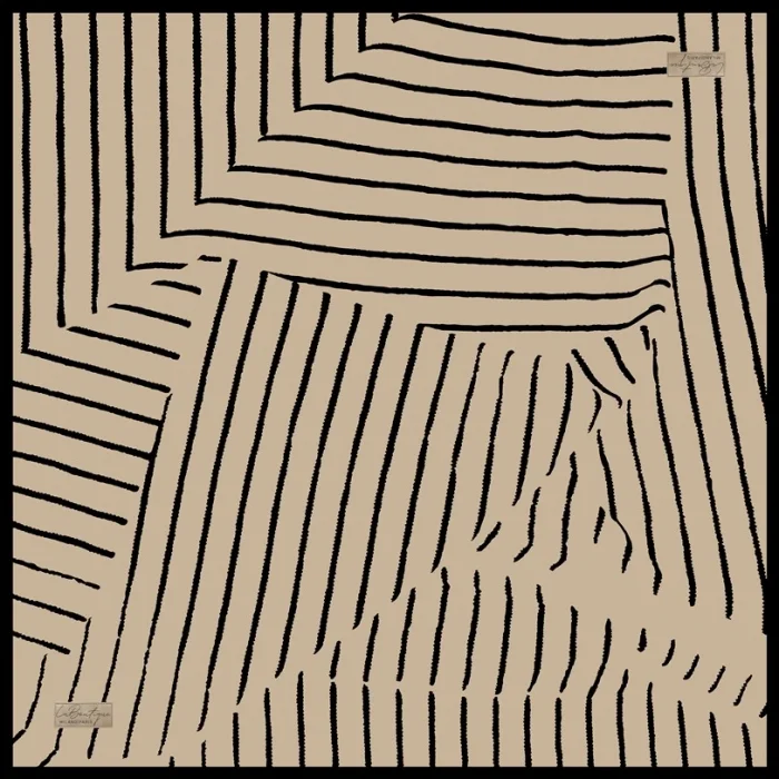 2513-07 TWILL İPEK 90X90