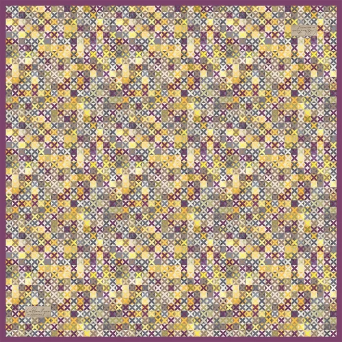 2515-03 SURA İPEK 90X90