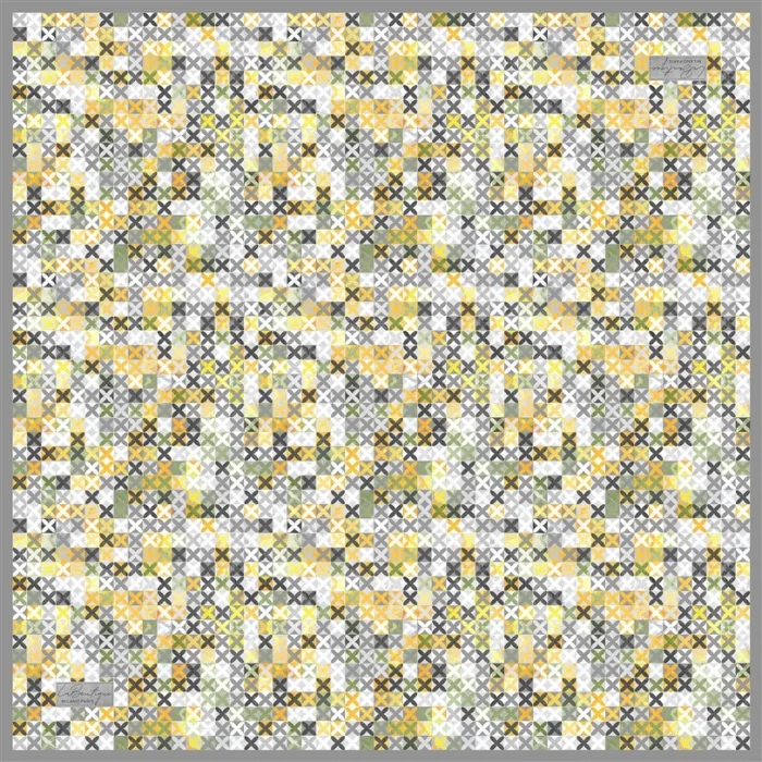 2515-04 SURA İPEK 90X90