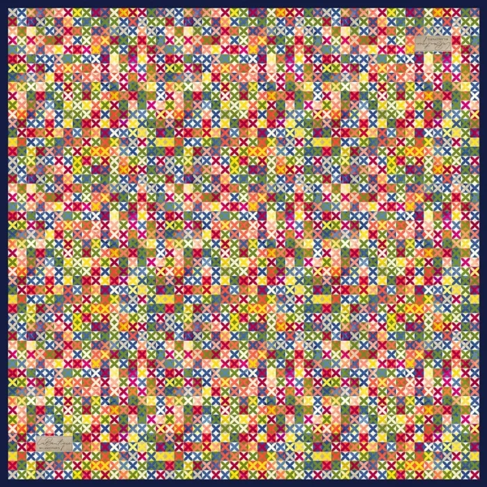 2515-06 TWILL İPEK 90X90