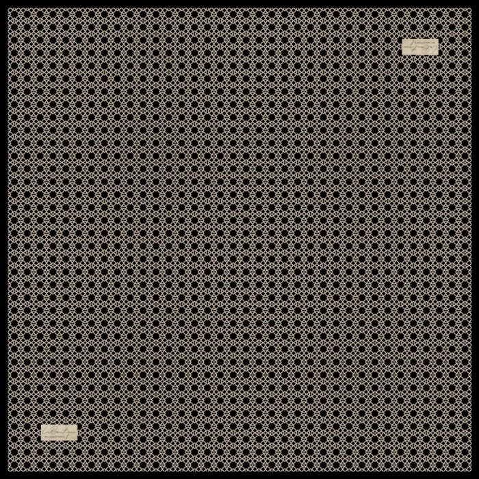 2518-01 SURA İPEK 90X90