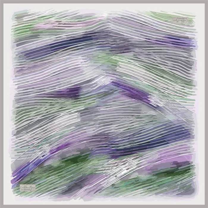 2519-05 SURA İPEK 90X90