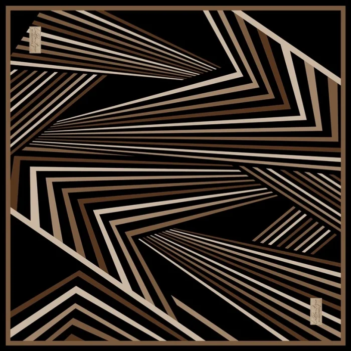 2521-12 SURA İPEK 90X90