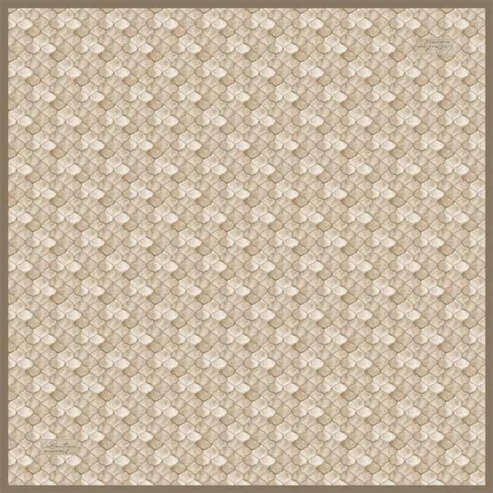 2522-04 SURA İPEK 90X90