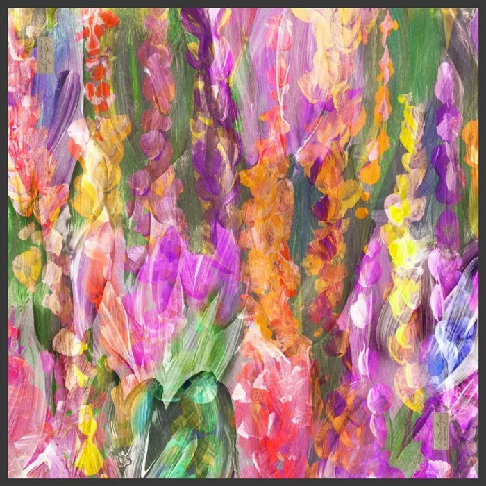 2523-01 SURA İPEK 90X90