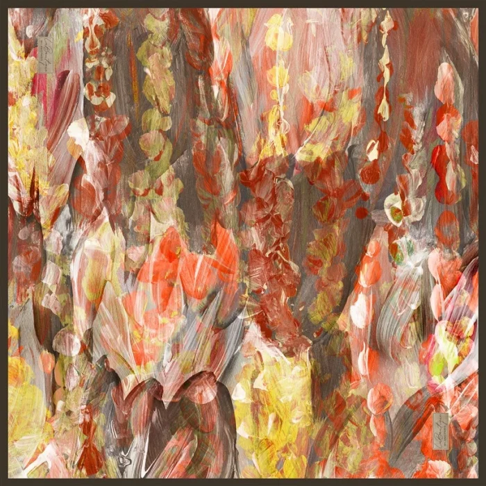 2523-03 SURA İPEK 90X90