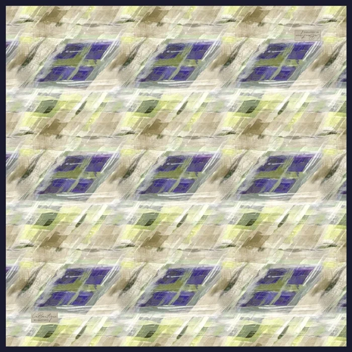 2525-04 SURA İPEK 90X90