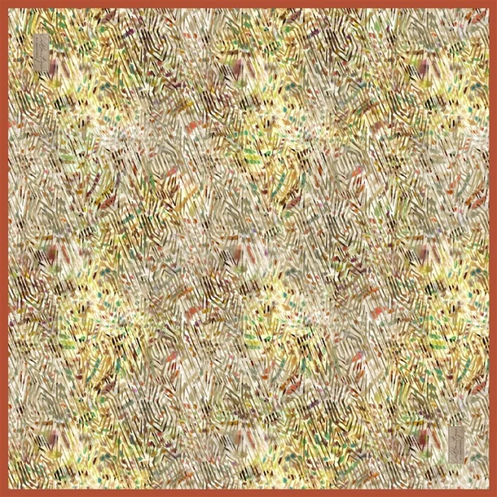 2528-03 TWILL İPEK 90X90