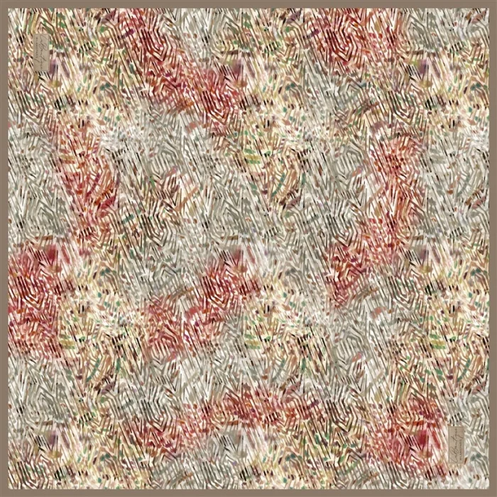 2528-04 SURA İPEK 90X90