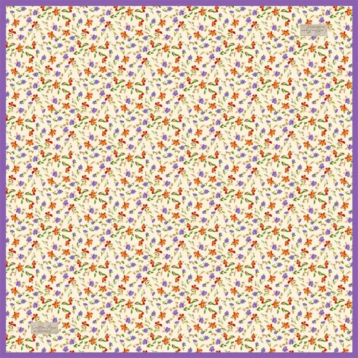 2529-03 TWILL İPEK 90X90