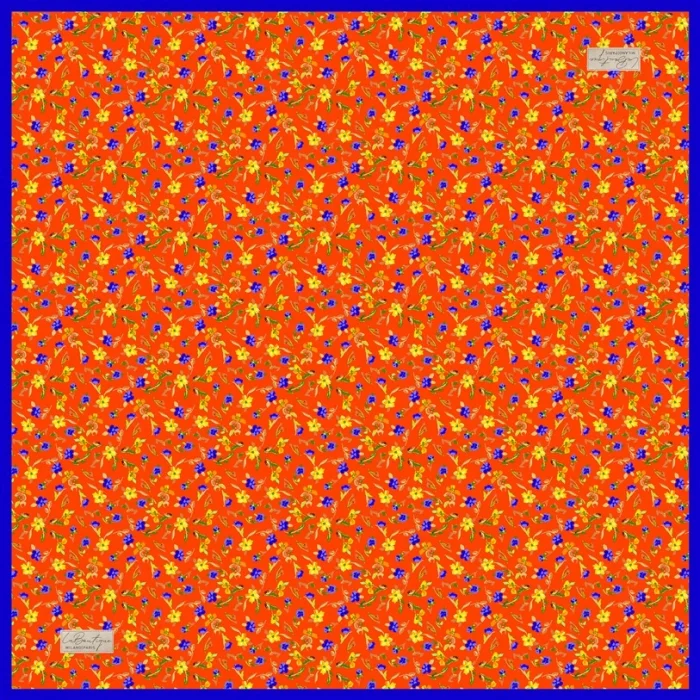 2529-10 SURA İPEK 90X90