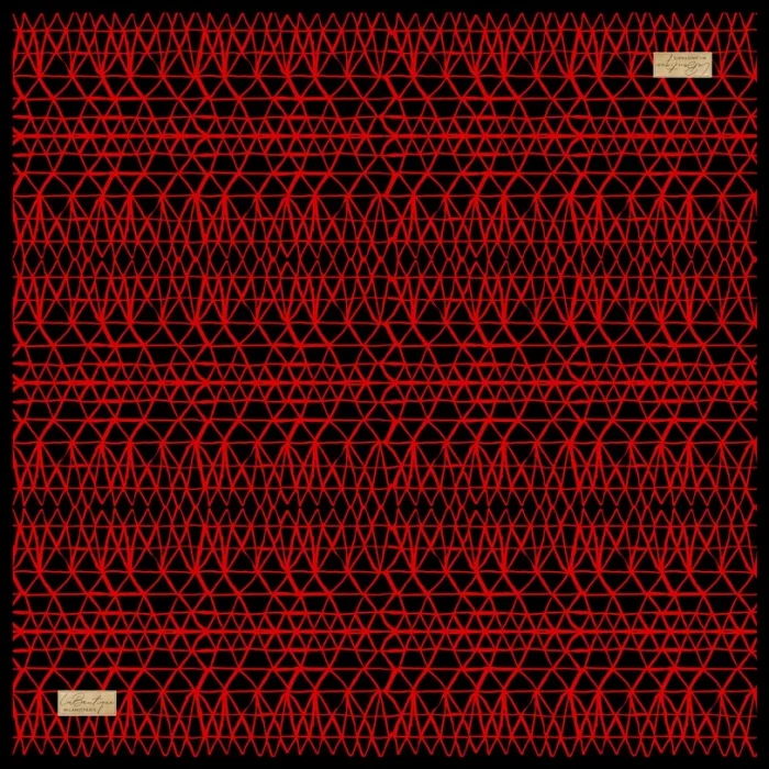 2530-09 SURA İPEK 90X90