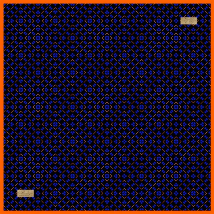 2531-03 SURA İPEK 90X90