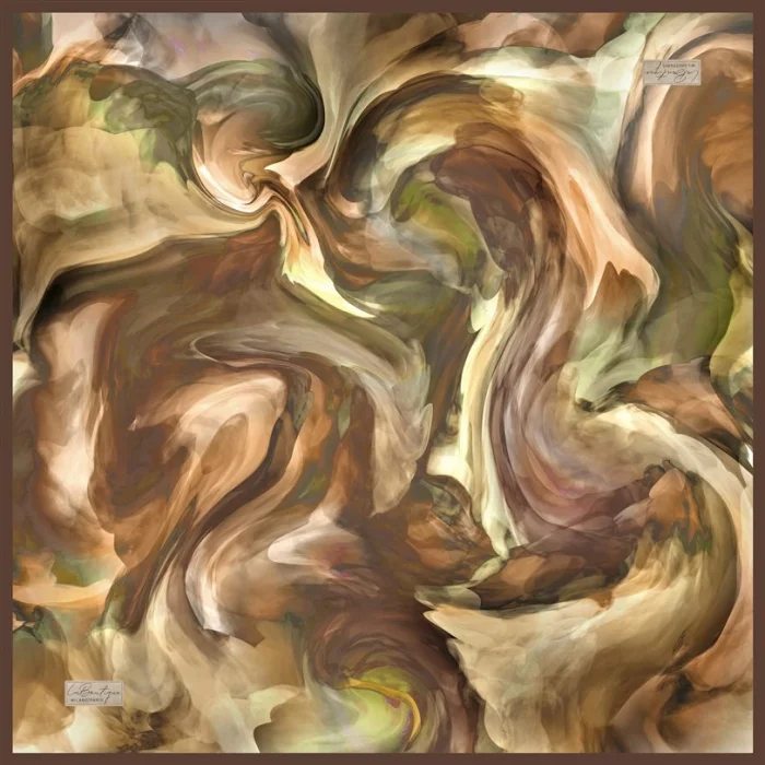 2535-08 TWILL İPEK 90X90