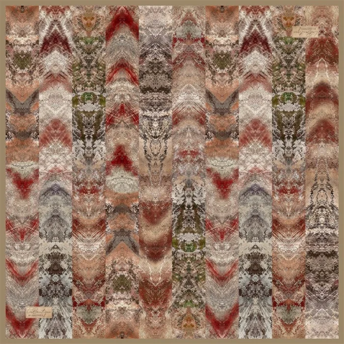 2537-05 TWILL İPEK 90X90