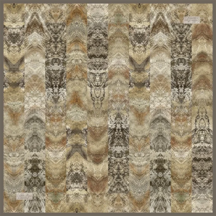 2537-06 SURA İPEK 90X90