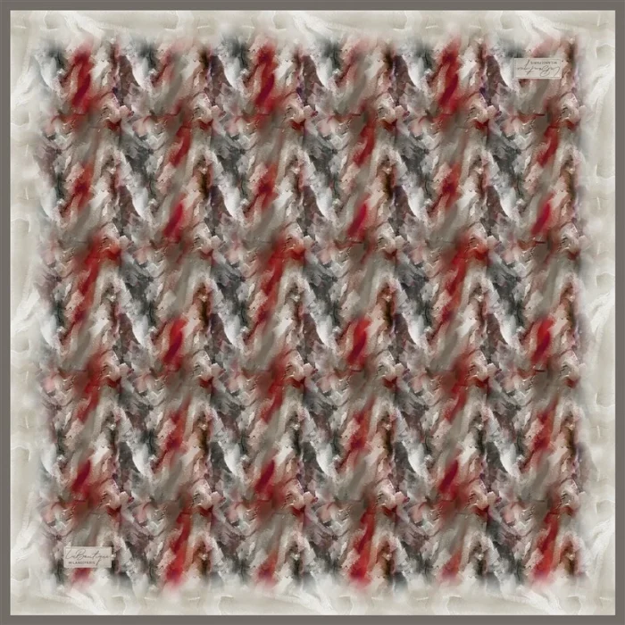 2539-05 TWILL İPEK 90X90