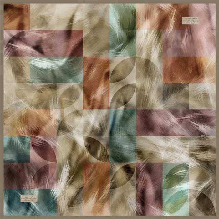 2540-06 TWILL İPEK 90X90