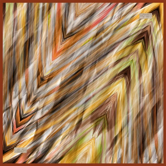 2542-04 SURA İPEK 90X90