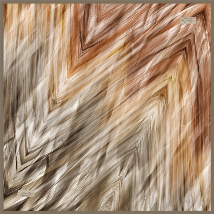 2542-15 SURA İPEK 90X90