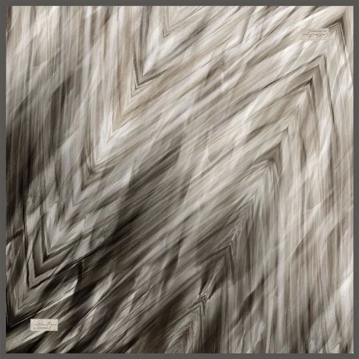 2542-18 SURA İPEK 90X90