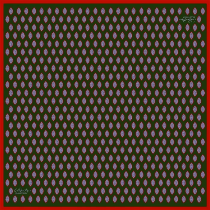 2543-01 SURA İPEK 90X90