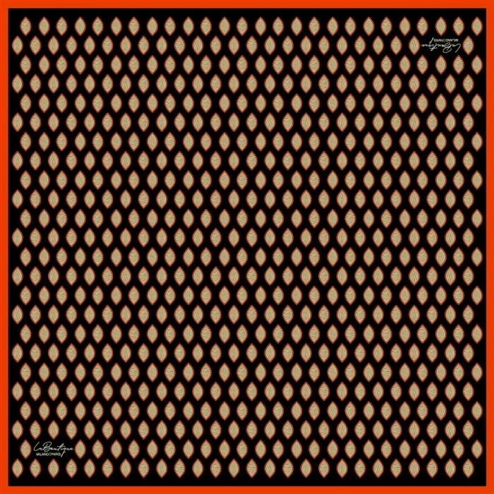 2543-02 SURA İPEK 90X90