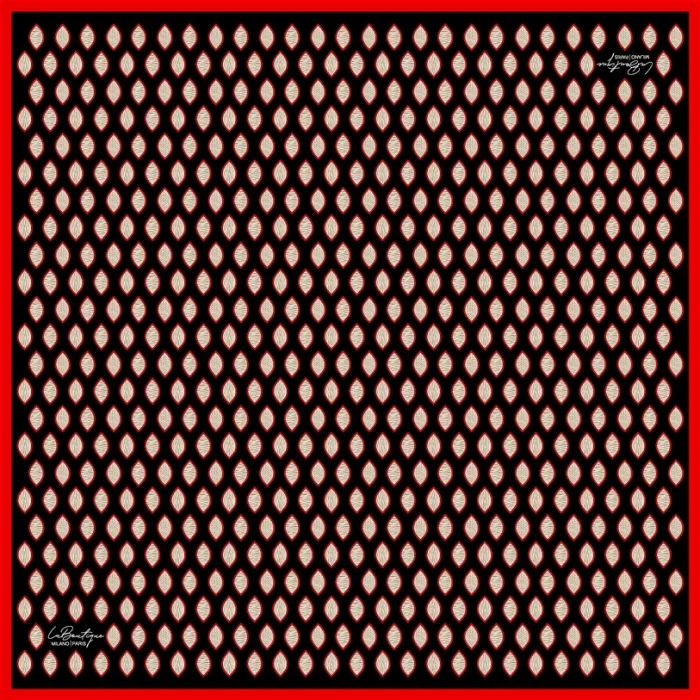 2543-06 SURA İPEK 90X90