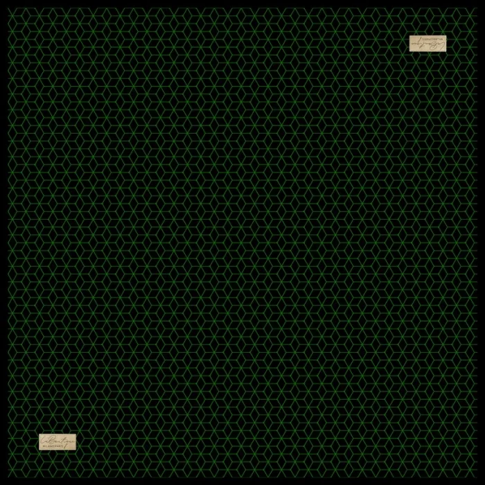 2544-10 SURA İPEK 90X90