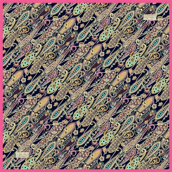 2545-05 TWILL İPEK 90X90