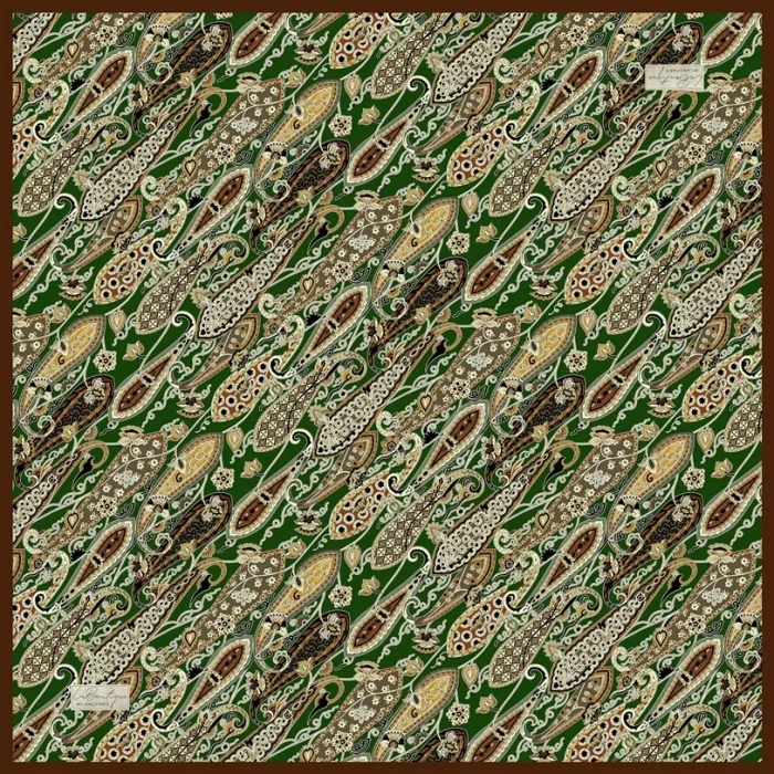 2545-10 SURA İPEK 90X90