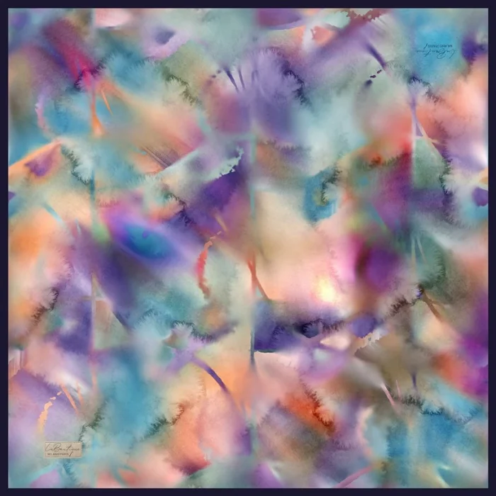 2547-03 SURA İPEK 90X90