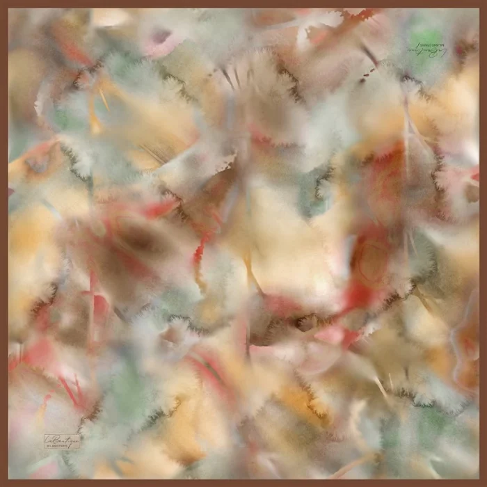 2547-05 SURA İPEK 90X90