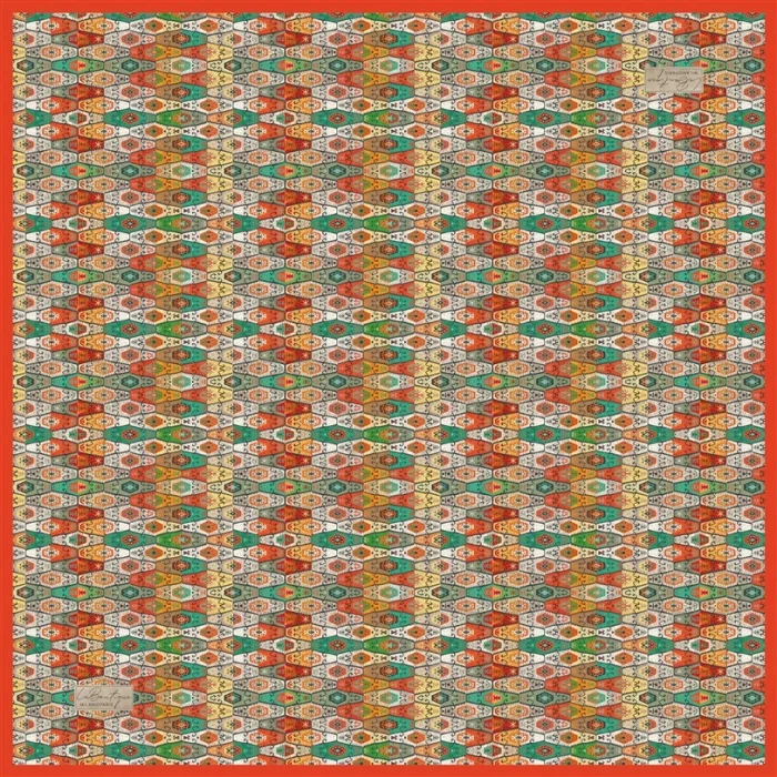 2548-02 TWILL İPEK 90X90