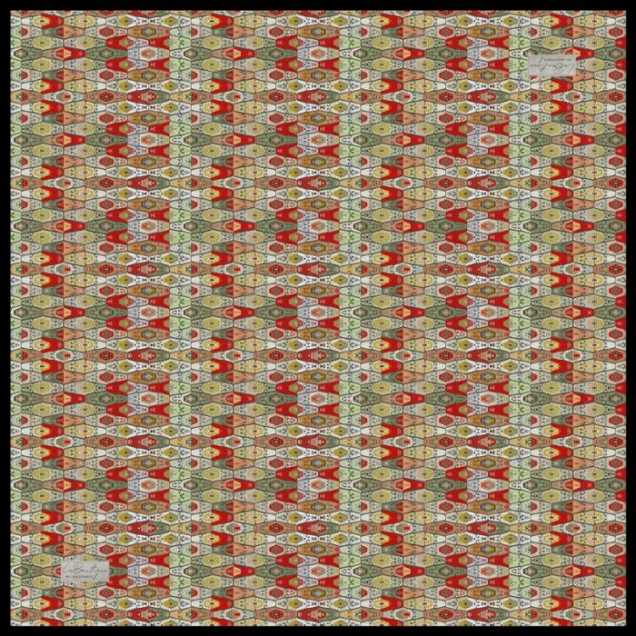 2548-05 TWILL İPEK 90X90