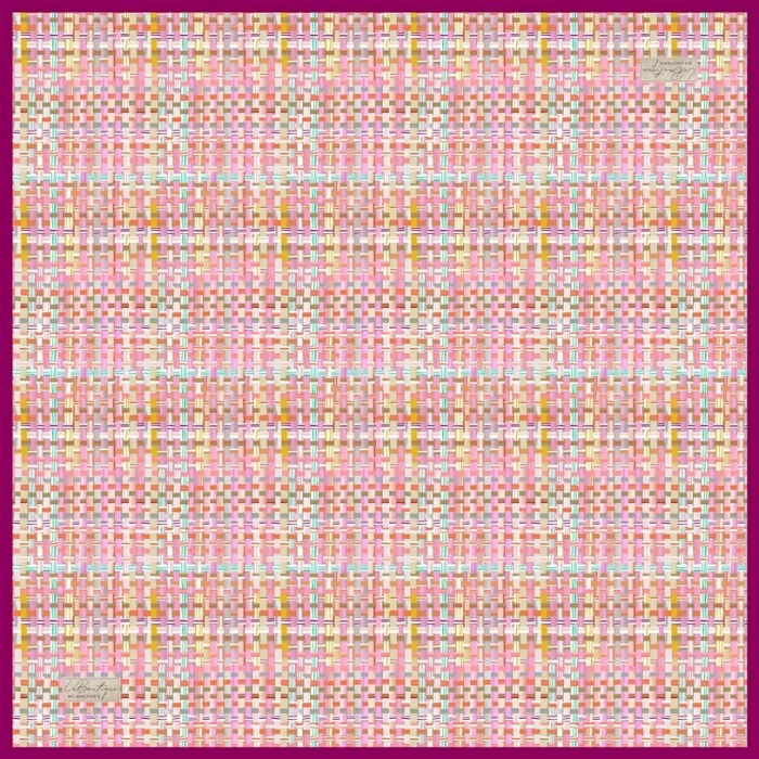 2549-01 SURA İPEK 90X90