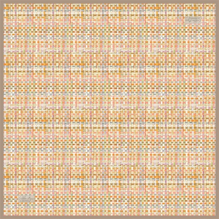 2549-02 TWILL İPEK 90X90