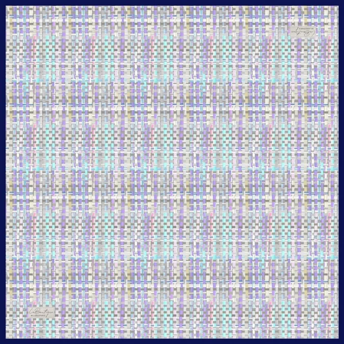 2549-04 TWILL İPEK 90X90