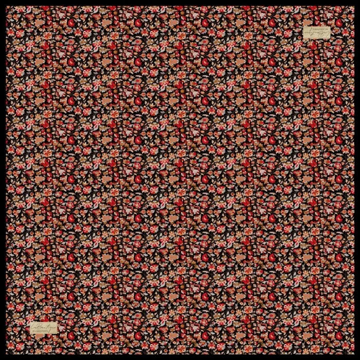 2551-06 SURA İPEK 90X90